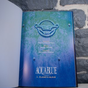 Aquablue 02 Planète bleue (Edition Ultime) (04)